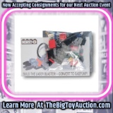 Kre-O G1 GB Blackrock Gas Pump Laser Blaster Transformers Collector's Club Exclusive Figure