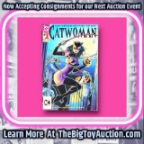Catwoman, Vol. 2 #1
