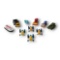 Vintage DieCast Vehicle Grouping: Older Lesney, Matchbox etc.