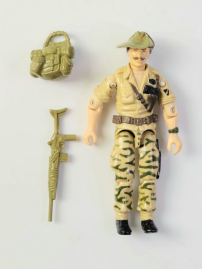 GI Joe Recondo 1984 Action Figure Toy