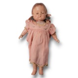 Vintage Mid-Century Effanbee Patsy Doll, Composition 14
