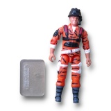 Tiger Force HardTop 2004 G.I. Joe Convention Exclusive Toy Action Figure w/ Microphone JoeCon Toy
