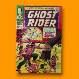 The Ghost Rider (1967) #6
