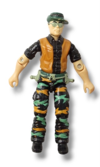GI Joe Pathfinder 1990 Action Figure Toy