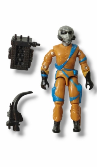 GI Joe Frag-Viper 1990 Action Figure Toy