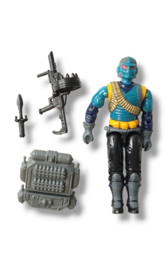 GI Joe Range Viper 1990 Action Figure Toy