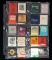 Vintage Advertising Matchbooks – Ephemera & Tobacciana Grouping – Assorted Sheet