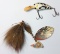 Vintage Collectible Fishing Lures Grouping