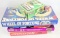 Vintage Board Games Grouping – Kismet, Wheel of Fortune, Operation, Battleship, E.T.