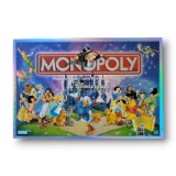 2001 Disney Edition Monopoly Board Game