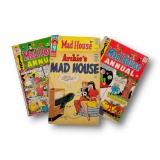 Archie's Mad House Vintage Archie Comic Publications Comic Book Grouping