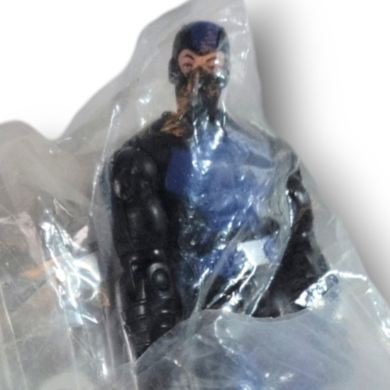 2006 GI Joe Collectors Club Nullifier Parachute Drop Joecon Exclusive Toy Action Figure