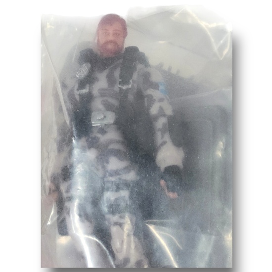 G.I. Joe Sgt. Topson 2009 Convention Exclusive Action Figure