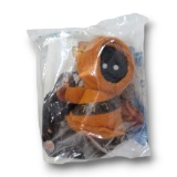 2005 Star Wars Episode III Revenge Of The Sith Jawa Plush  Mini Burger King  Fast Food Premium