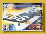 GI Joe USS Flagg Box Art Commemorative Poster 36