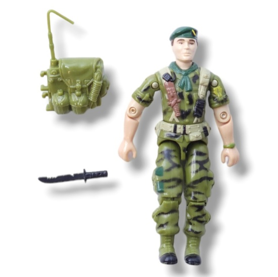 GI Joe Falcon 1987 Action Figure Toy
