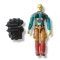 GI Joe Downtown 1989 Action Figure Toy