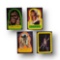 1977 Star Wars Topps Trading Card Stickers Grouping