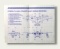 GI Joe Cobra C.L.A.W. Glider Vehicle Toy Vintage Hasbro Blueprints/Instructions