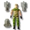 GI Joe Rock'N'Roll (V.2) 1989 Action Figure Toy