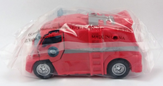 Transformers BotCon 2005 Ironhide Convention Exclusive Collector's Club Figure