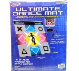 Intec Ultimate Dance Mat for Sony Playstation 2 Party Game