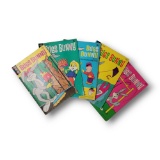 Bugs Bunny, Vol. 1  Vintage Western Publishing Co. Comic Book Grouping