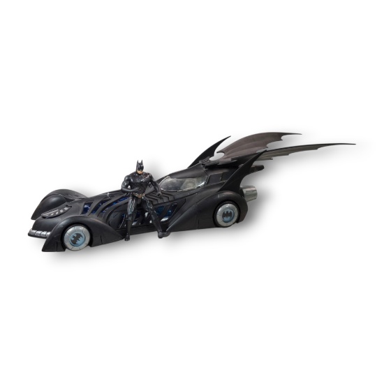 1995 Kenner Batman Forever Electronic Batmobile