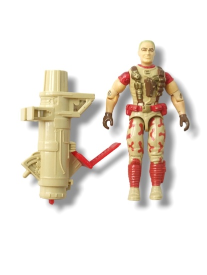 GI Joe Duke V.3 1992 Action Figure Toy