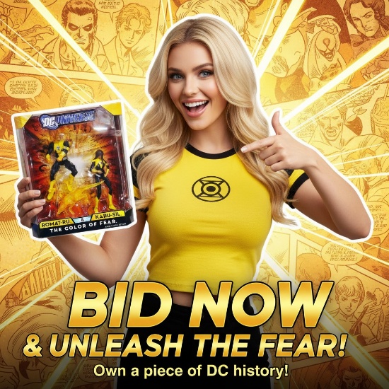 2/20/26 Toys,Comics & Collectibles Auction TA139