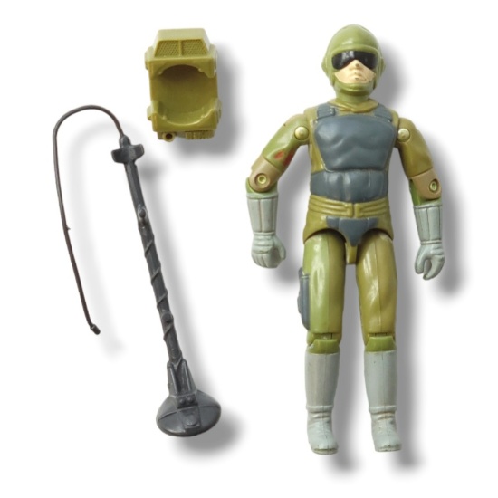 GI Joe Tripwire 1983 Action Figure Toy