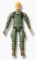 GI Joe Short Fuze 1982 Straight Arm Action Figure Toy
