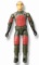 GI Joe Grand Slam 1982 Straight Arm Action Figure Toy