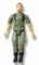 GI Joe Clutch 1982 Straight Arm Action Figure Toy