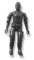 GI Joe Snake Eyes 1982 Straight Arm Action Figure Toy