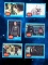 1977 Star Wars Topps Trading Cards Grouping
