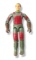 GI Joe Flash (V 1.5) 1982 Action Figure Toy