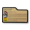 Crimson Strike Team Cobra Vipers G.I. Joe Convention Exclusive FileCard