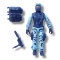 GI Joe Shock Wave 1988 Action Figure Toy