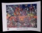Transformers: Twenty-Five 2009 Botcon Limited Edition Anniversary Lithograph