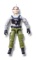 GI Joe Night Force Psyche-Out 1988 Action Figure Toy