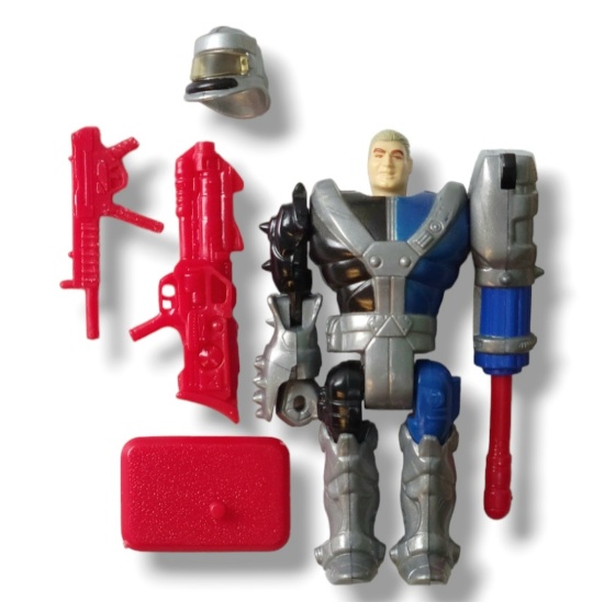 GI Joe Star Brigade Duke (V.5) 1993 Action Figure Toy