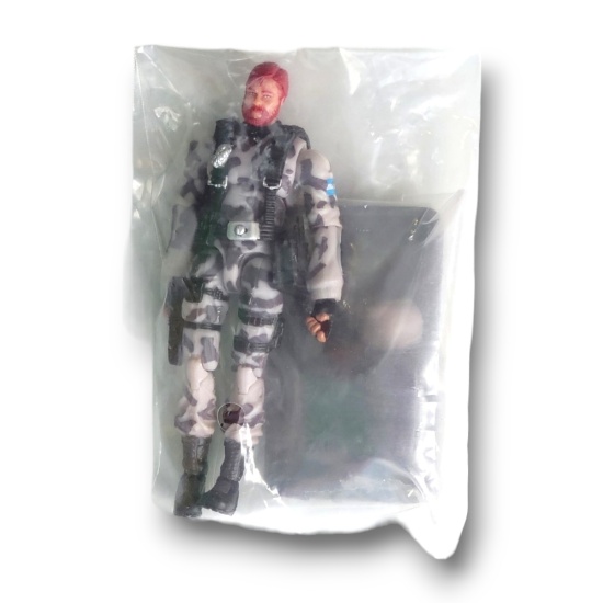 G.I. Joe Sgt. Topson 2009 Convention Exclusive Action Figure