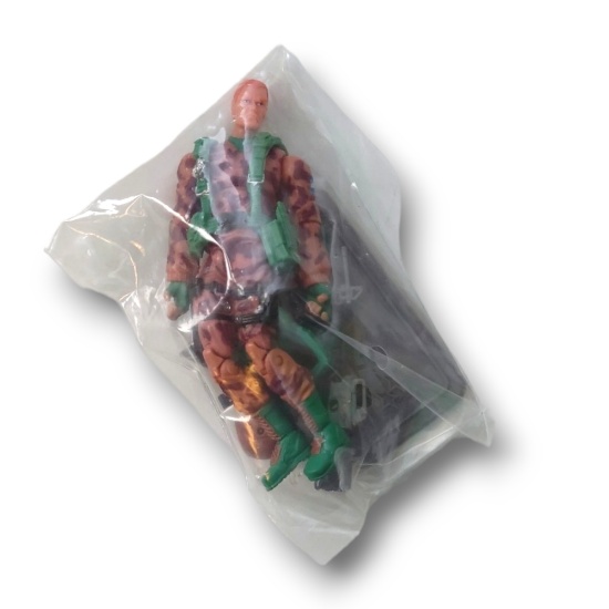 G.I. Joe Sgt. Redmack 2009 Convention Exclusive Action Figure