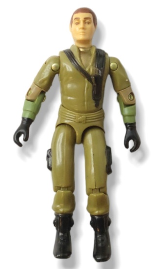 GI Joe Steeler (V 1.5) 1982 Action Figure Toy