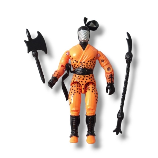 GI Joe Ninja Force Slice (V.2) 1993 Toy Action Figure