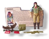 GI Joe 1984 Spirit & Freedom Action Figure Toy Complete w/ FileCard