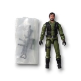 G.I. Joe Clutch 2007 Convention Exclusive Action Figure