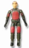 GI Joe Grand Slam 1982 Straight Arm Action Figure Toy