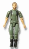 GI Joe Clutch 1982 Straight Arm Action Figure Toy